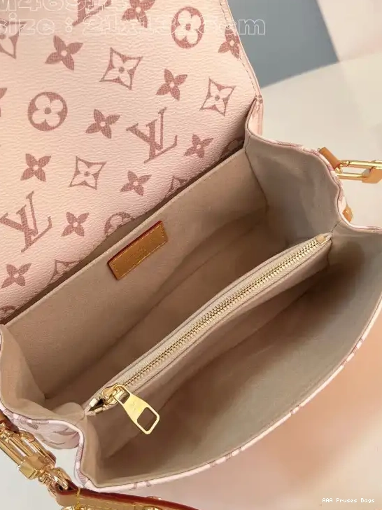 AAA Replica Ru VUITTON POCHETTE LOUIS WEST METIS EAST 0519